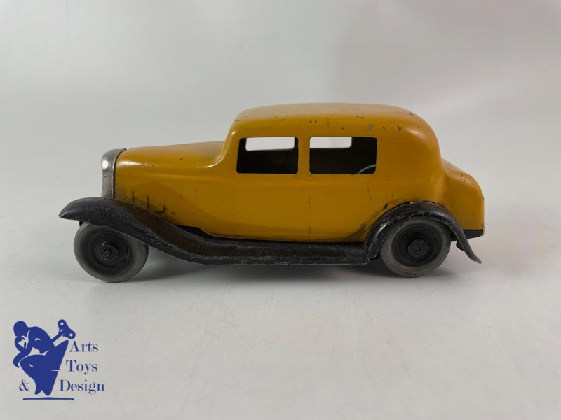 JOUETS CITROEN ROSALIE BERLINE 1933 A PROPULSION 1/25