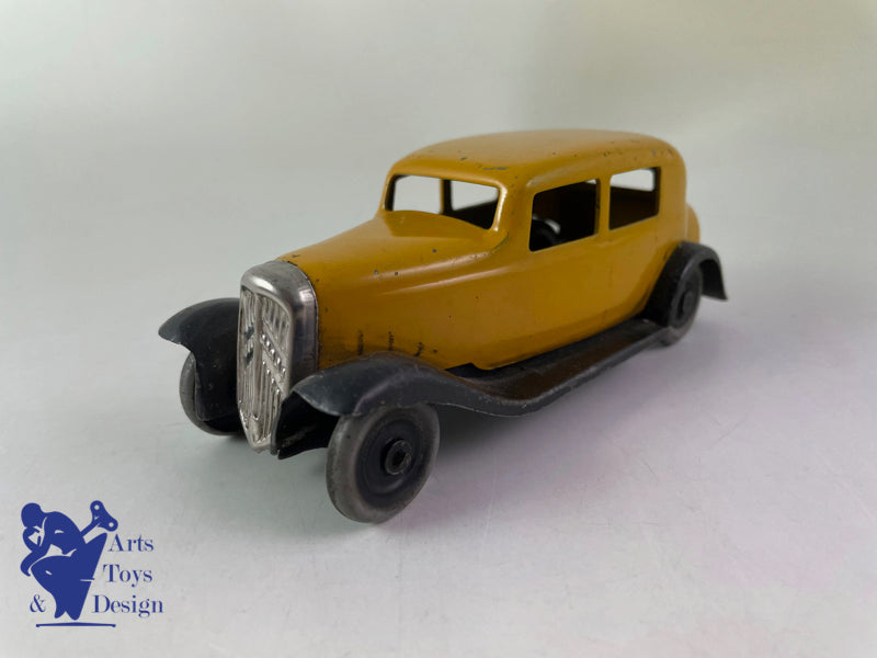 JOUETS CITROEN ROSALIE BERLINE 1933 A PROPULSION 1/25