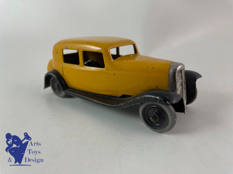 Jouets Citroen Rosalie sedan 1933 friction