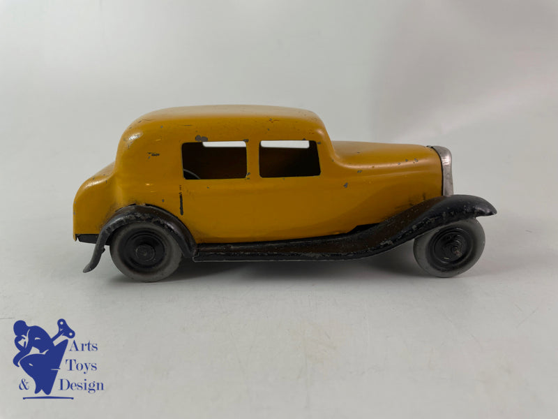 Jouets Citroen Rosalie sedan 1933 friction