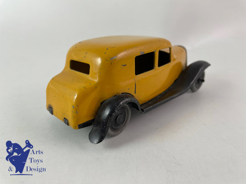 Jouets Citroen Rosalie sedan 1933 friction