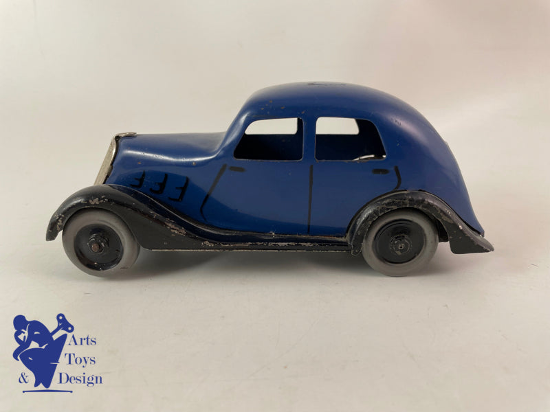 CIJ RENAULT CELTAQUATRE BERLINE 1935 FRICTION