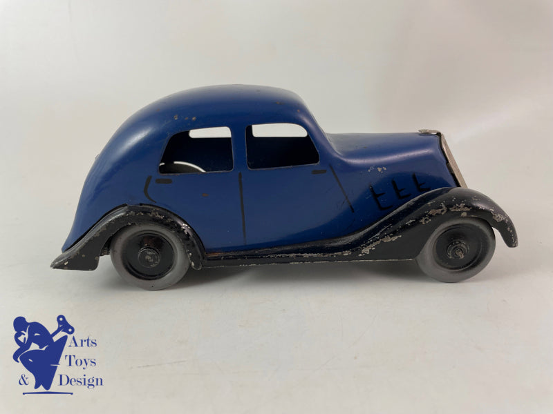 CIJ Renault Celtaquatre Sedan 1935 friction