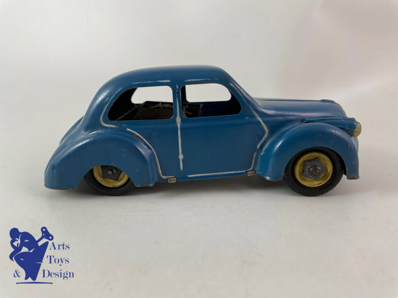 CIJ Dyna Panhard X 3cv clockwork 1949 Blue 18cm