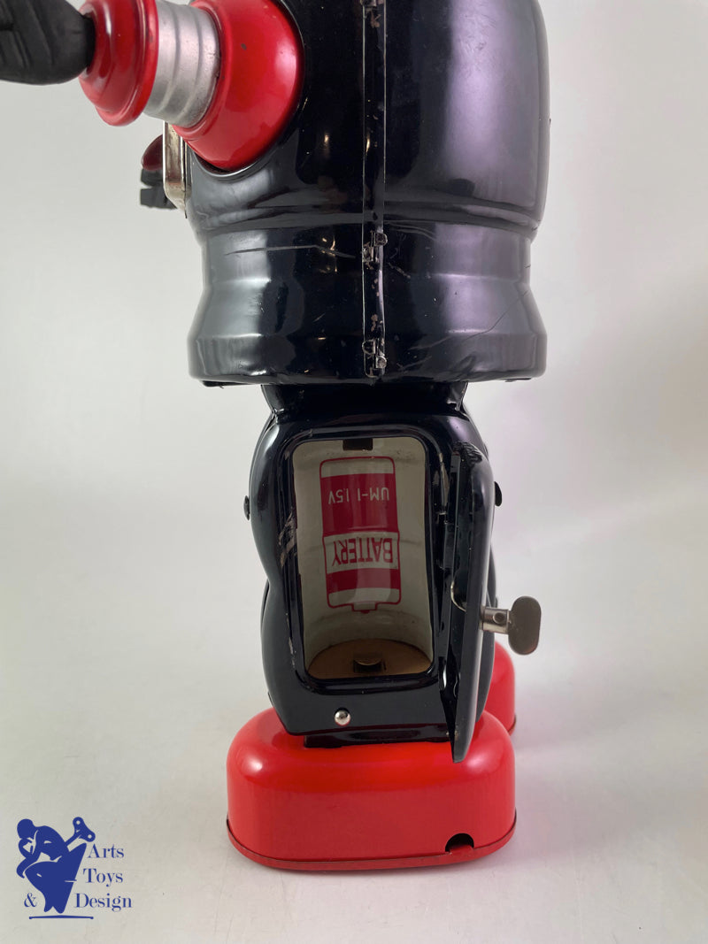 TN NOMURA MECHANIZED ROBOT ROBBIE BATTERY OPERATED 1957