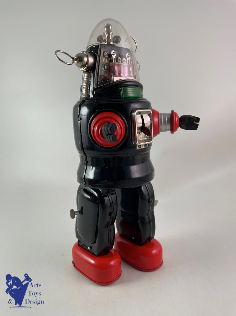 TN Nomura Mechanized Robot Robbie Battery Operated 1957