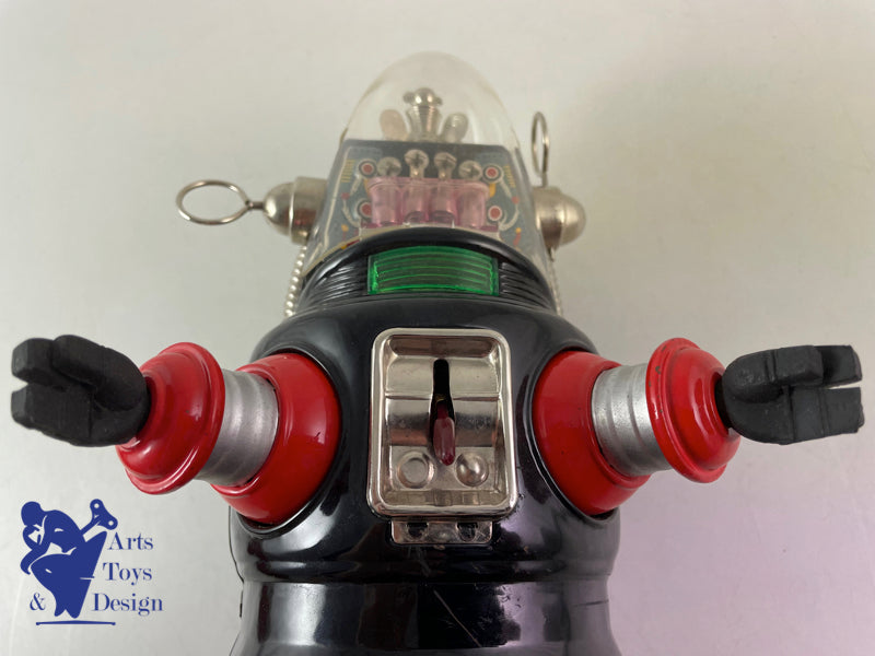 TN Nomura Mechanized Robot Robbie Battery Operated 1957