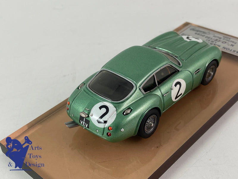 1/43 LE PHOENIX ASTON MARTIN DB4 GT ZAGATO LE MANS 1961