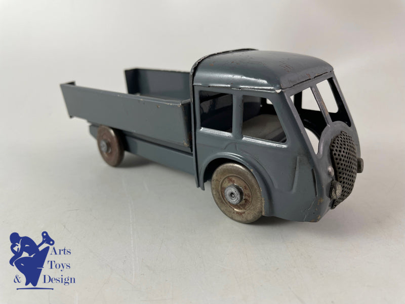 CIJ 5/37 CAMION RENAULT RIDELLES ADTD ROUES METAL 1939