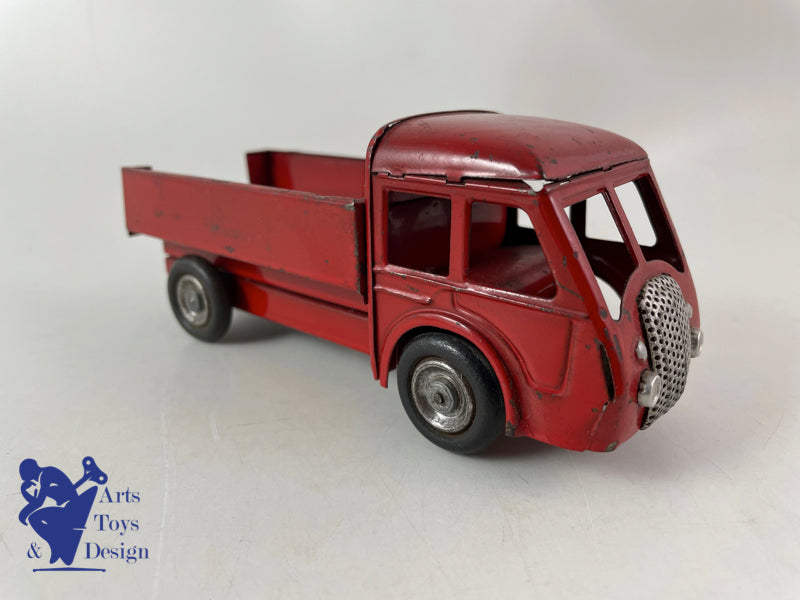 CIJ 5/37 CAMION RIDELLES RENAULT ADTD MECANIQUE 1939