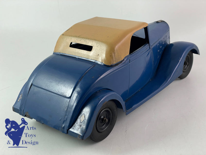 CIJ 24 Renault Vivasport Convertible Clockwork Pre serie pre 1935