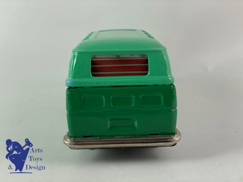 Bandai 745 Japan VW Combi Volkswagen Transporter friction 1960