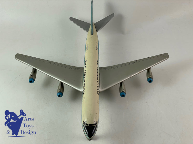 ARNOLD 291 AVION BOEING CLIPPER METEOR PAN AM FRICTION 1950
