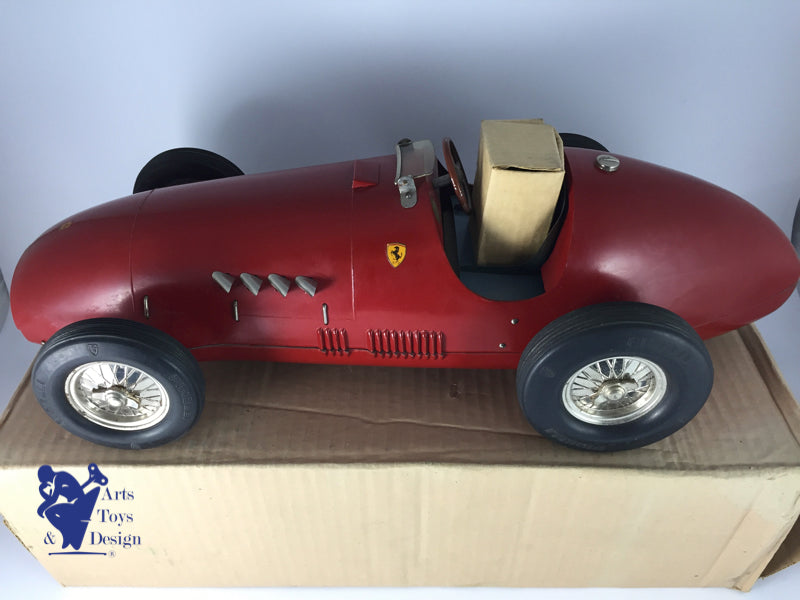 Toschi MLB Marchesini Ferrari 500 F2 1950