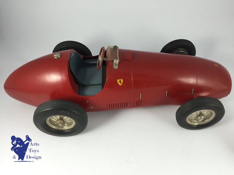 Toschi MLB Marchesini Ferrari 500 F2 1950