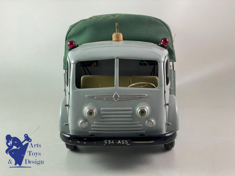 CIJ 6/58 Renault truck Electronic Louis Vuitton 1958