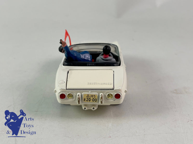 Corgi Toys 336 James Bond Toyota 2000 GT You Only Live Twice