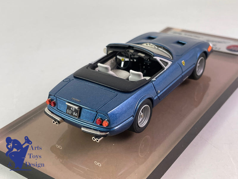 1/43 AMR FERRARI DAYTONA 365 GTS/4 SPIDER 1971 SERIE EXPORT