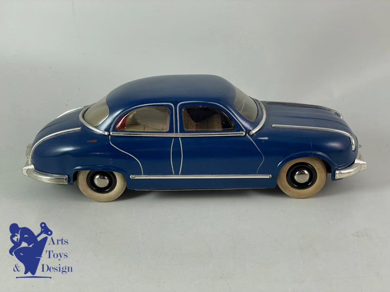 CIJ 5/54E VOITURE DYNA PANHARD 54 ELECTRIQUE LUXE 26CM 1960