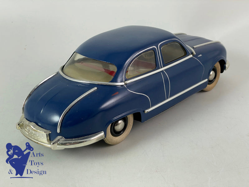 CIJ 5/54E DYNA PANHARD 54 ELECTRIC 26cm 1960