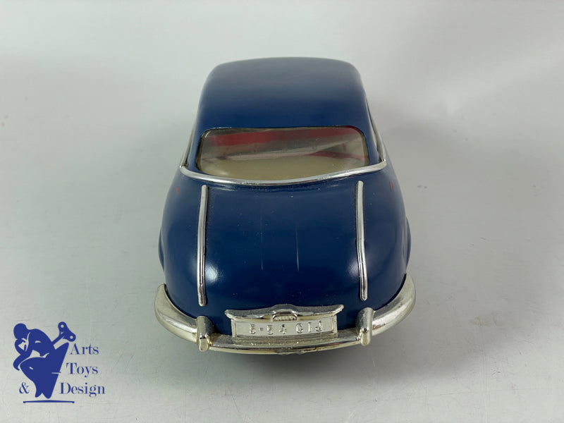 CIJ 5/54E DYNA PANHARD 54 ELECTRIC 26cm 1960