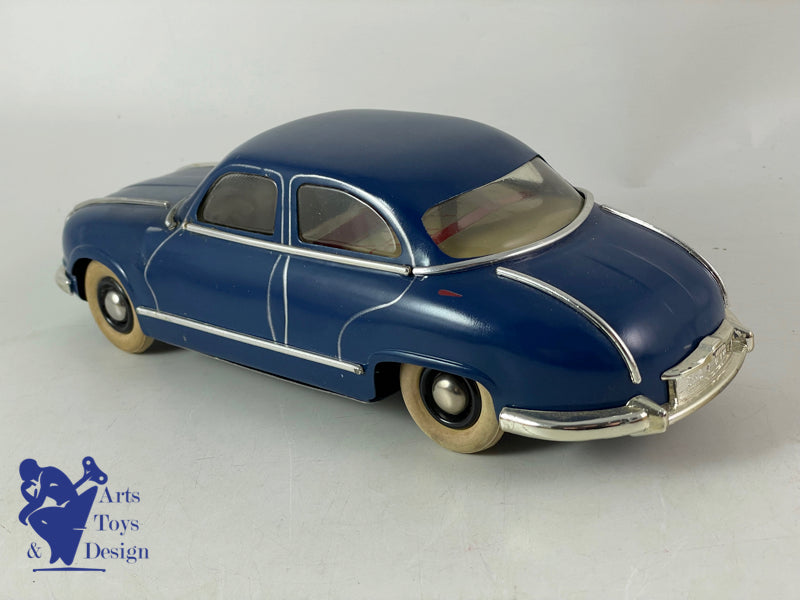 CIJ 5/54E DYNA PANHARD 54 ELECTRIC 26cm 1960