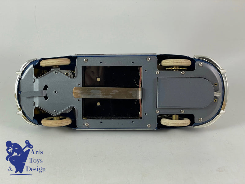 CIJ 5/54E DYNA PANHARD 54 ELECTRIC 26cm 1960