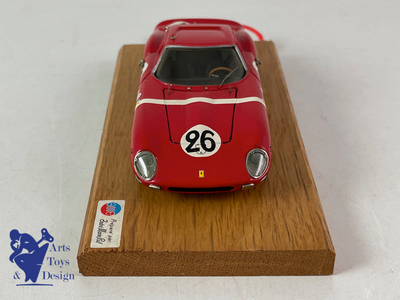 1/43 AMR FERRARI 250 GTO 64 LE MANS N°26 COLLECTION AM RUF