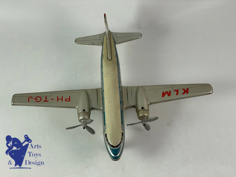 TIPPCO TCO AVION TOLE FRICTION KLM 31CM 1950