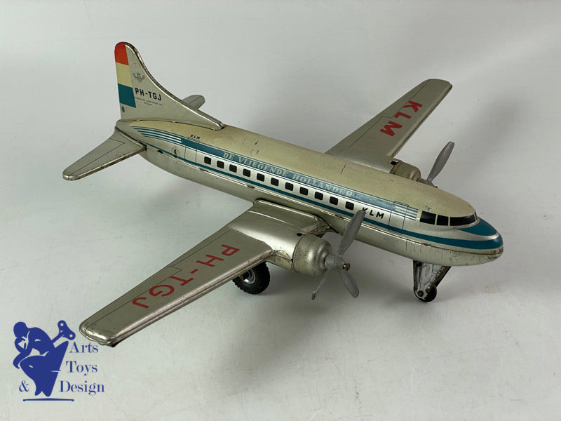 TIPPCO TCO AVION TOLE FRICTION KLM 31CM 1950