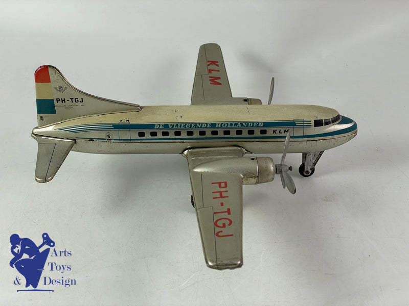 TIPPCO TCO AVION TOLE FRICTION KLM 31CM 1950